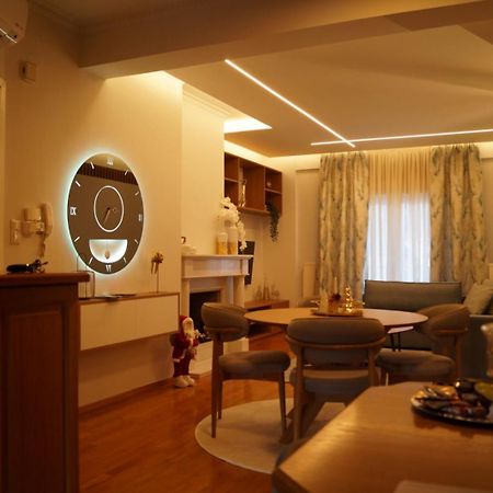 Daphne Luxury Apartment Kastoria Esterno foto